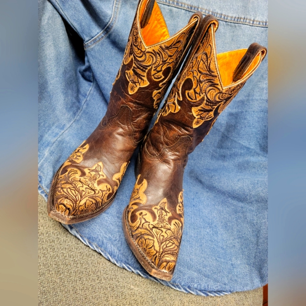 Old Gringo Boots
